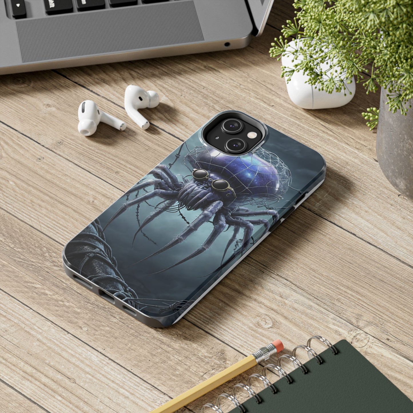 Spider Glasses IPhone Case