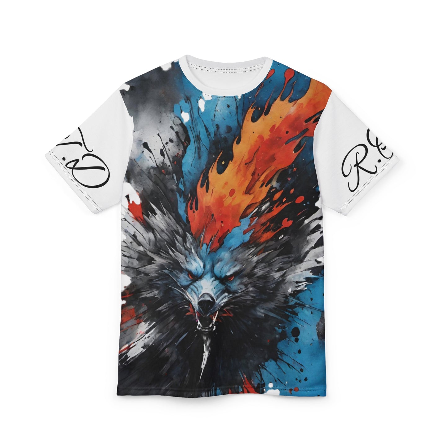 Lone Wolf T-shirt