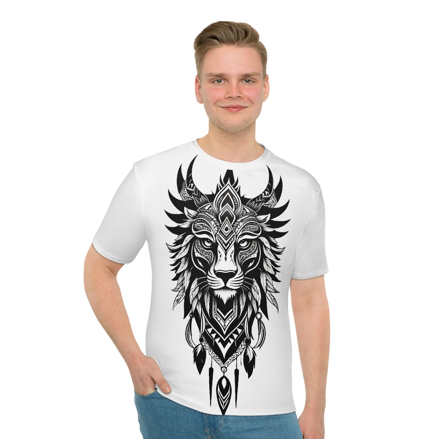 TRIBAL PRIDE- T-Shirt