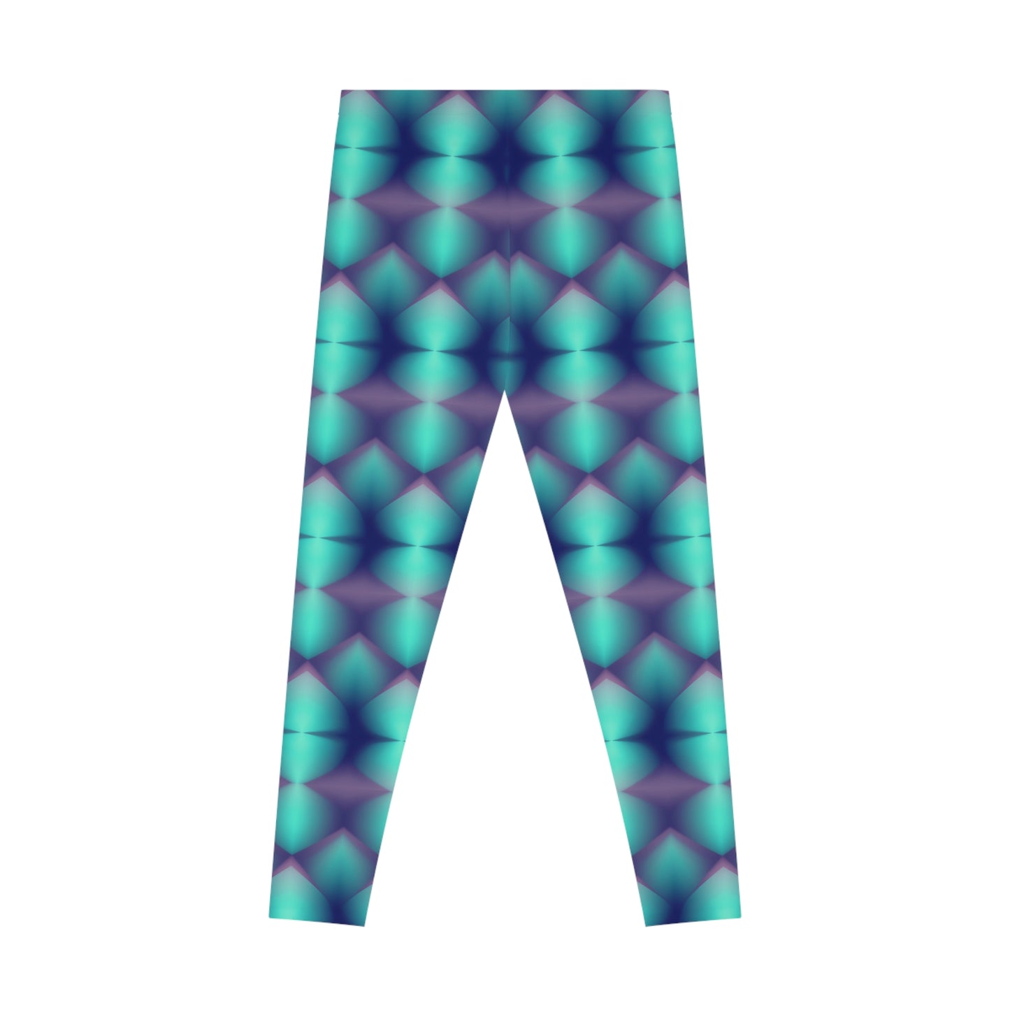 Electric Vibes - Leggings