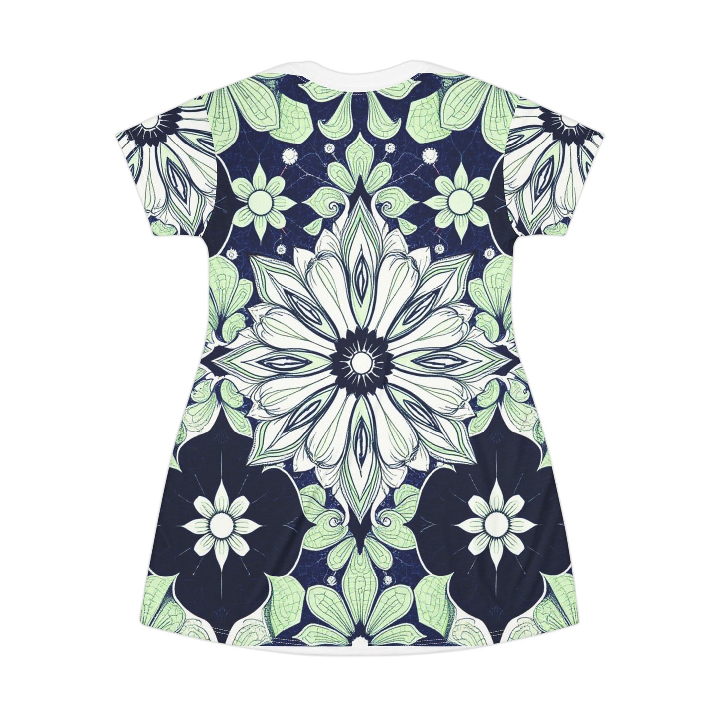 Wanderwave - T-Shirt Dress
