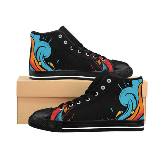 FYR POWER- High-Top Sneakers