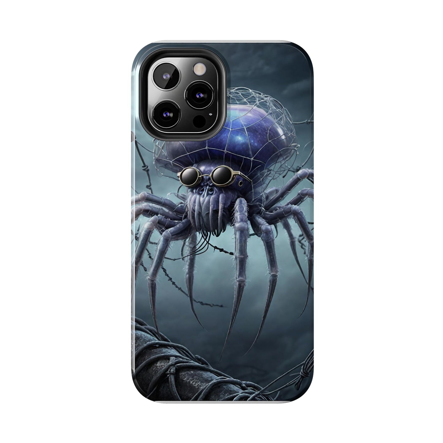 Spider Glasses IPhone Case