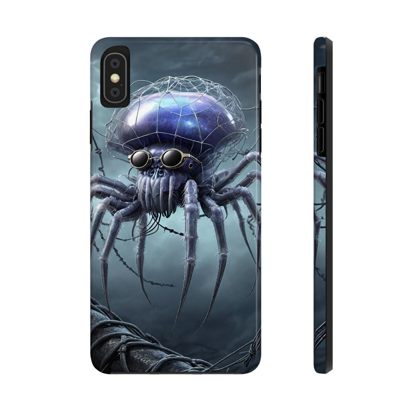 Spider Glasses IPhone Case