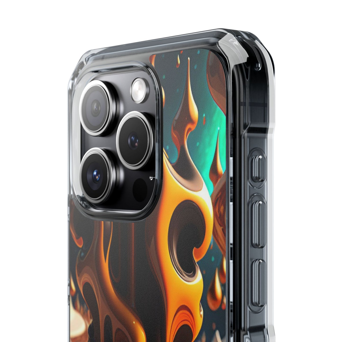 IPhone Case - Crazy Hot Chocolate Design