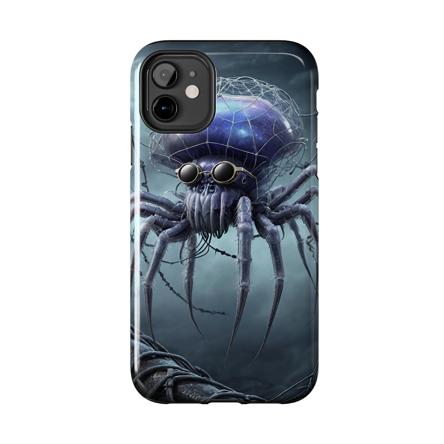 Spider Glasses IPhone Case