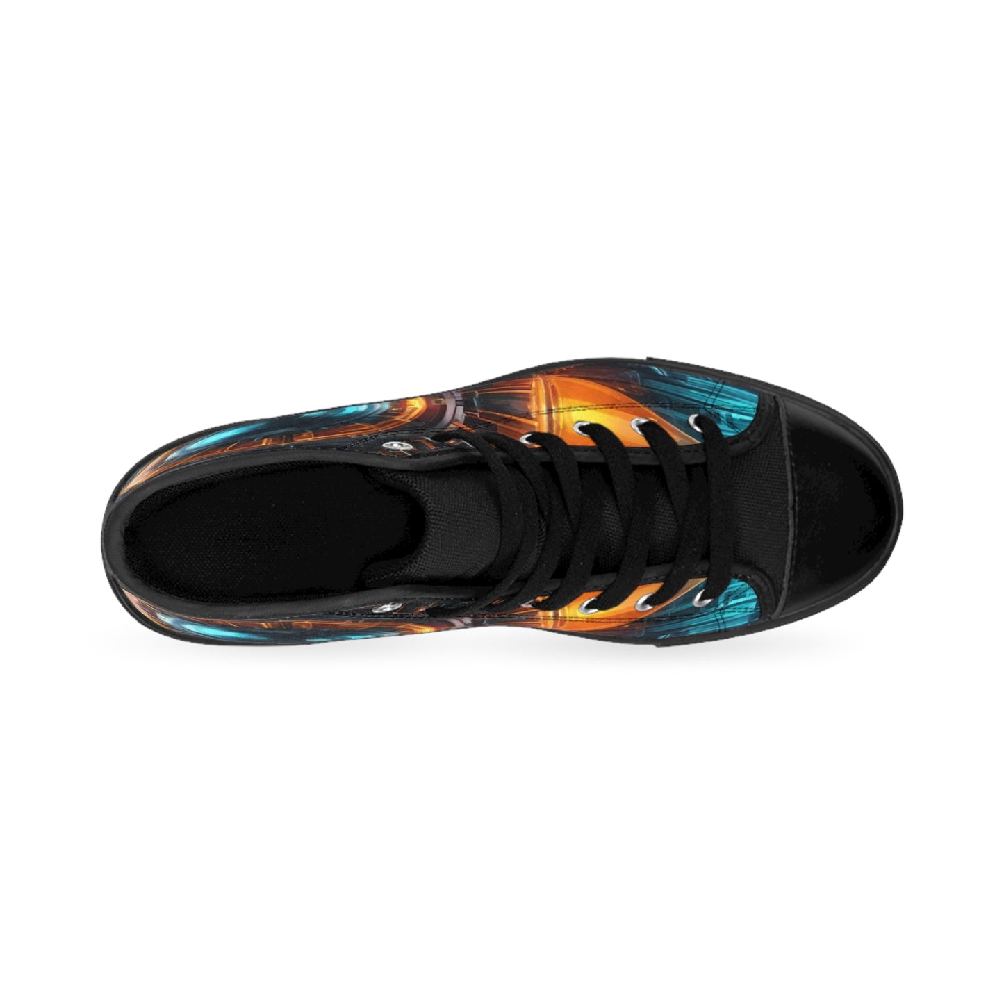 I.R.I.S '25'Z High-Top Sneakers