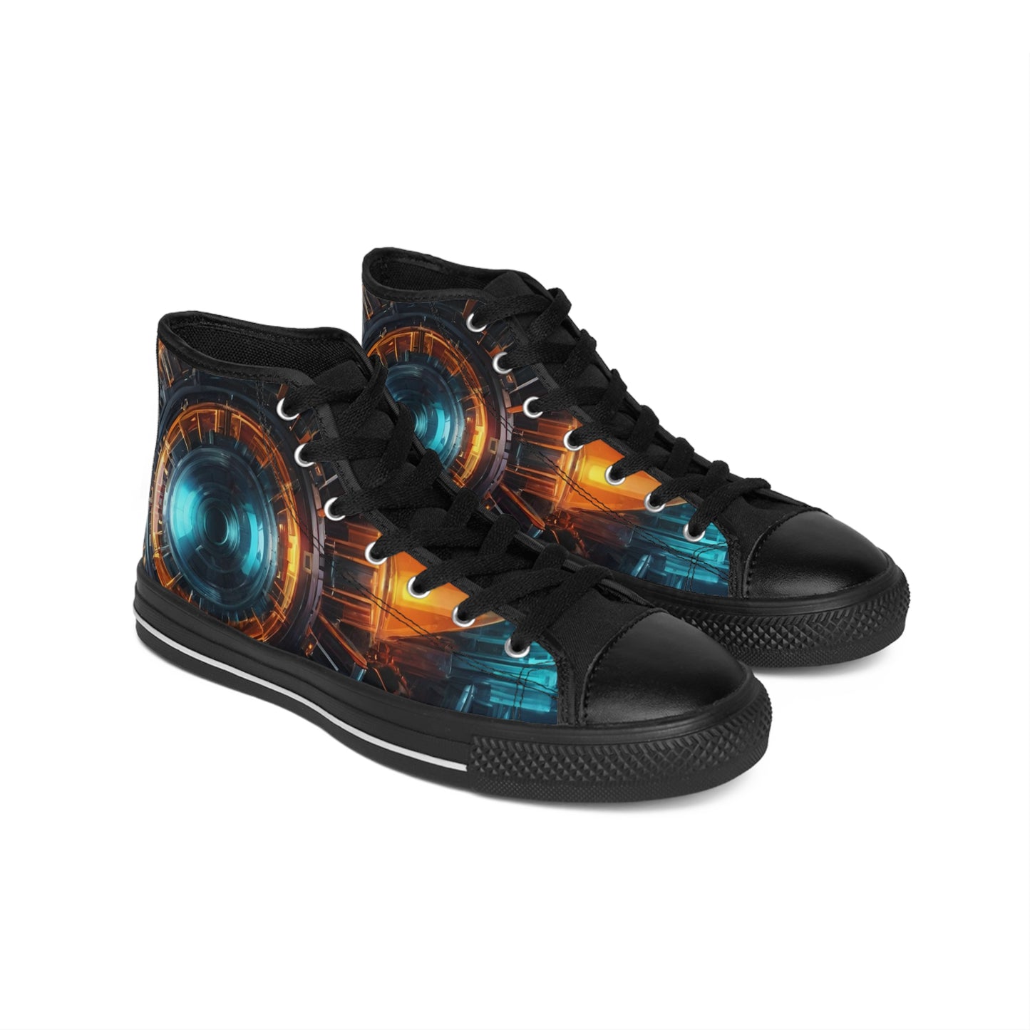 I.R.I.S '25'Z High-Top Sneakers