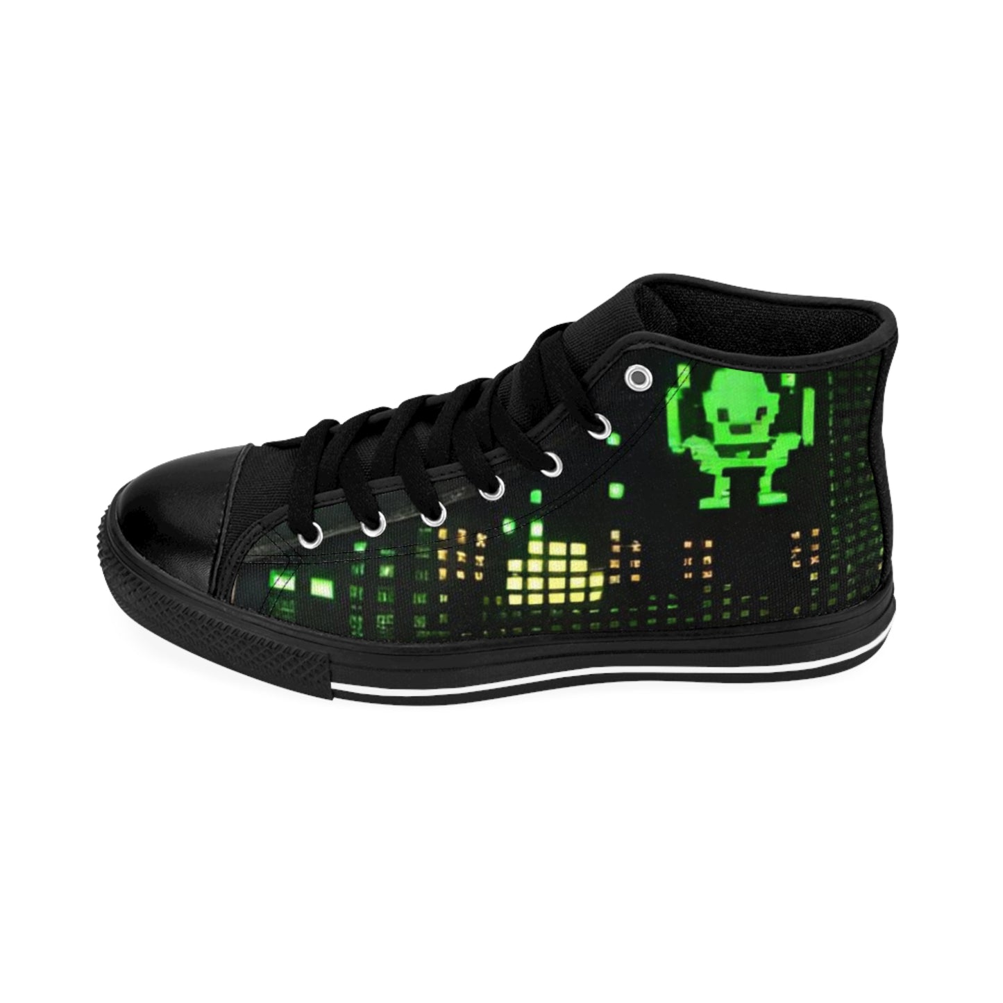 GAME TYM 2- High-Top Sneakers