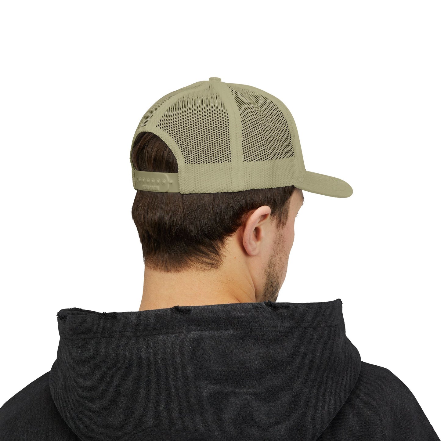 Rise n Grind Snapback trucker hat