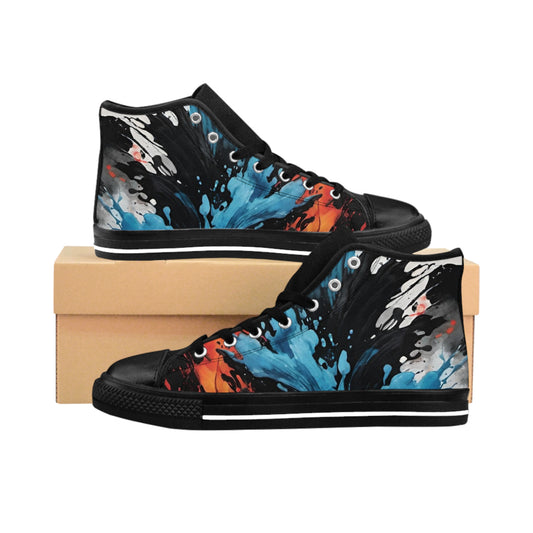 High Tidez high-top sneakers