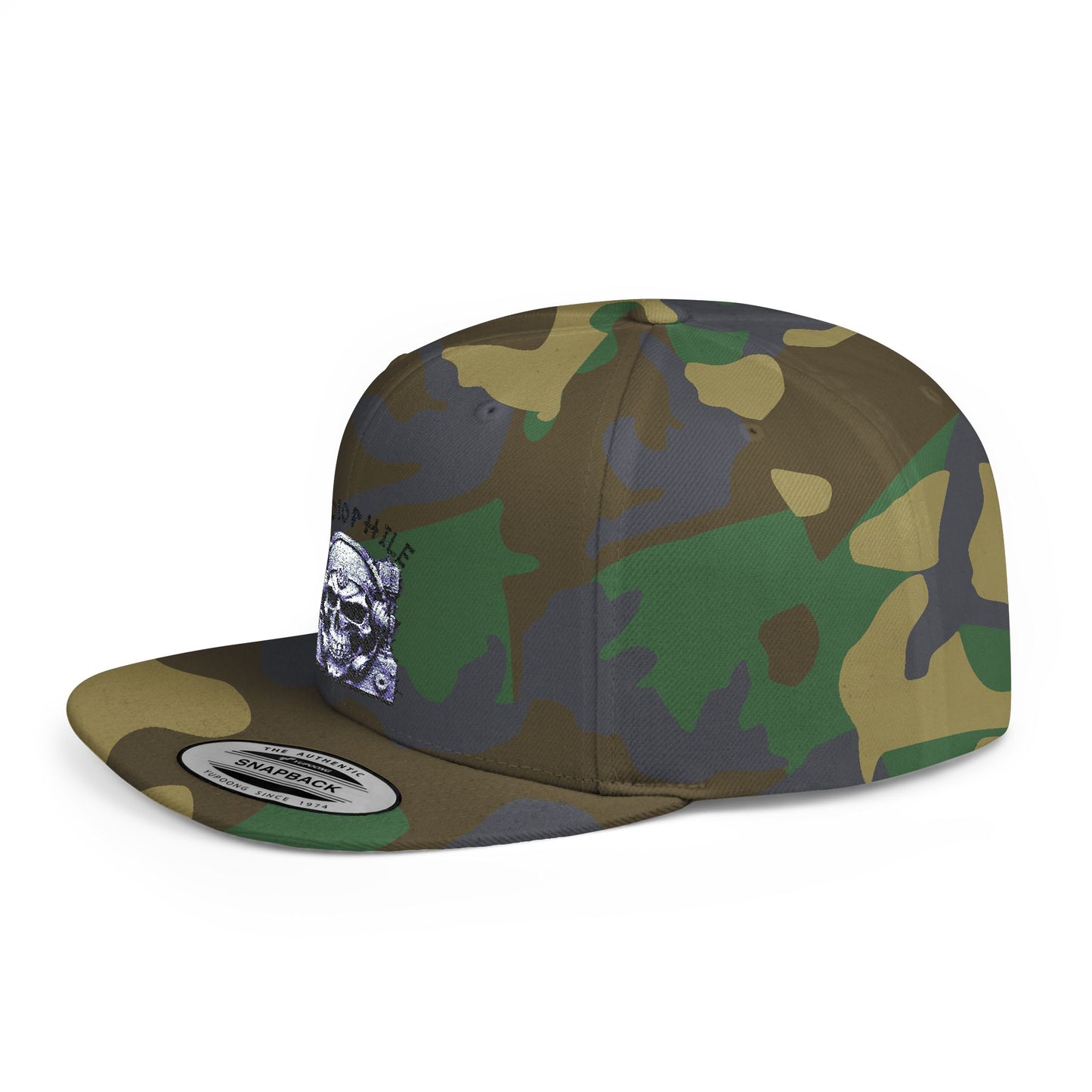 Audiophile Snapback