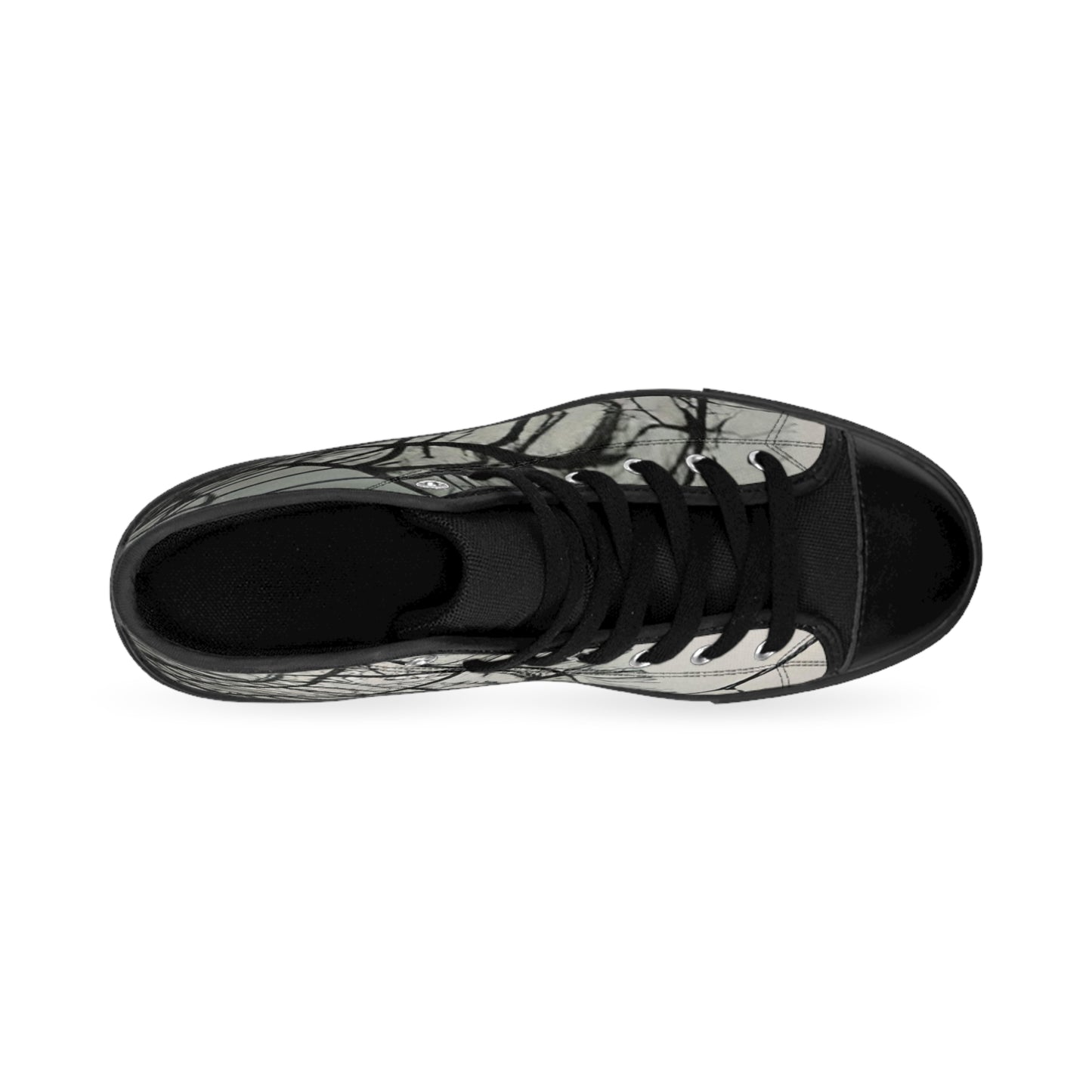 Widow x Spider Web High-Tops by RightTymDesignz