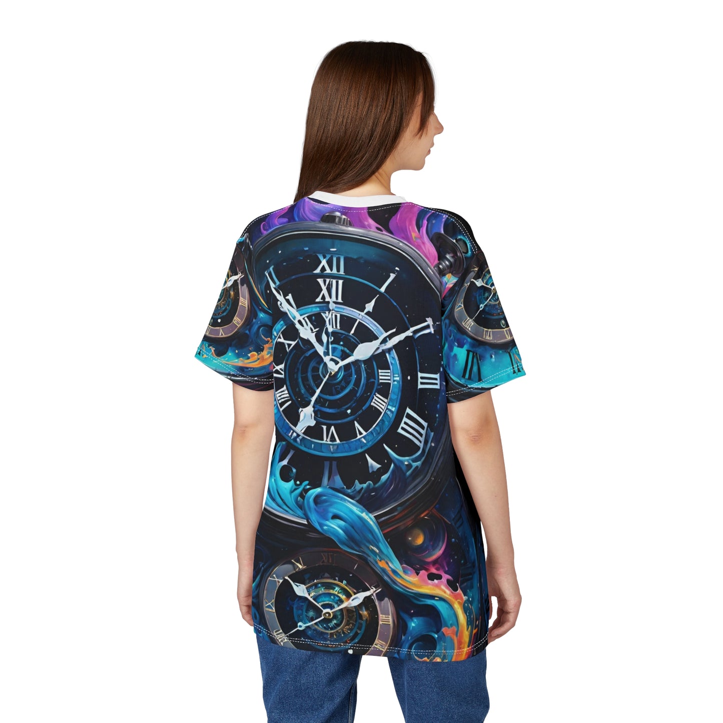 Timeless Clock T-shirt