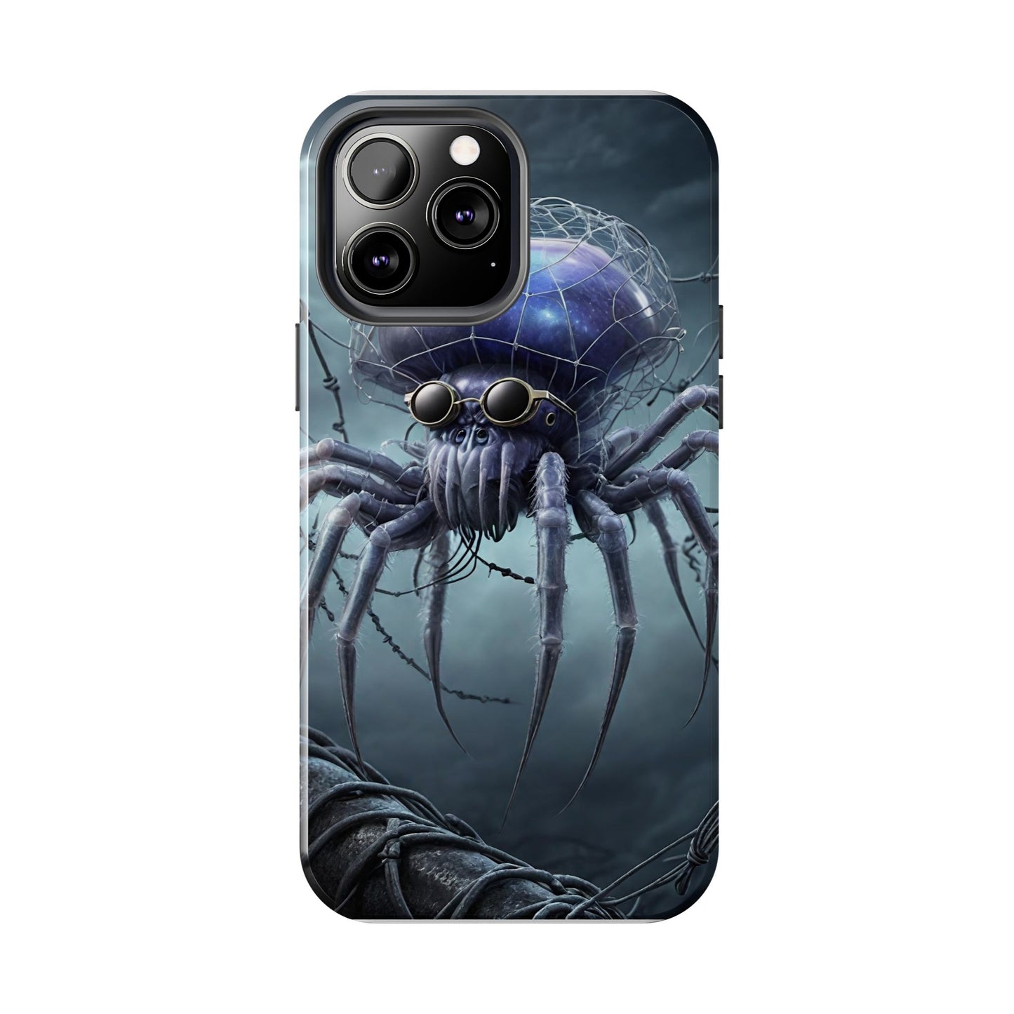 Spider Glasses IPhone Case