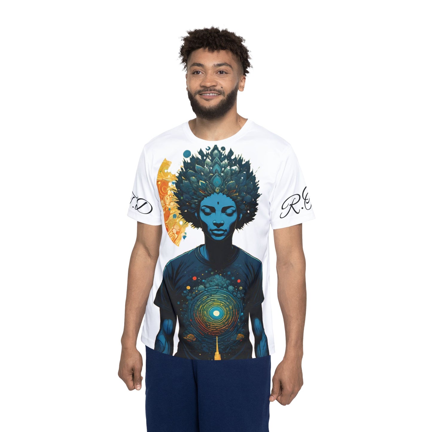 Mind-over-Matter T-Shirt