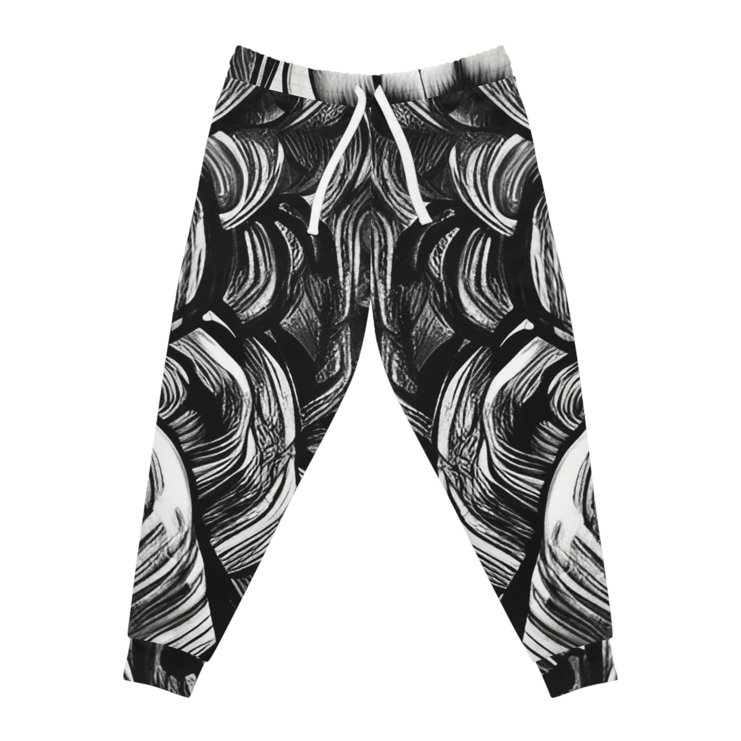Z-Jungle Athletic Jogger pants by Right Tym Designz