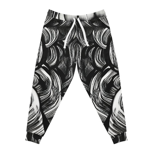 Z-Jungle Athletic Jogger pants by Right Tym Designz