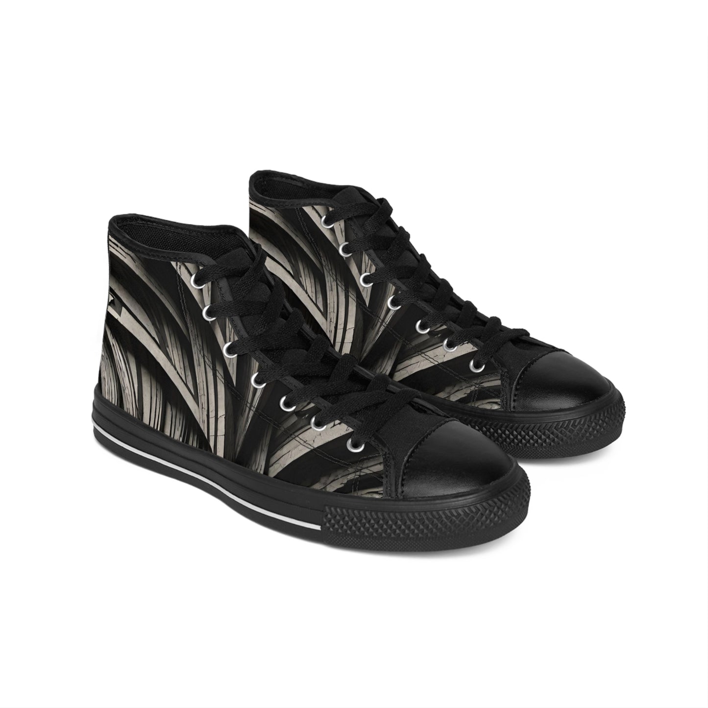 The Statements High-Top Sneakers