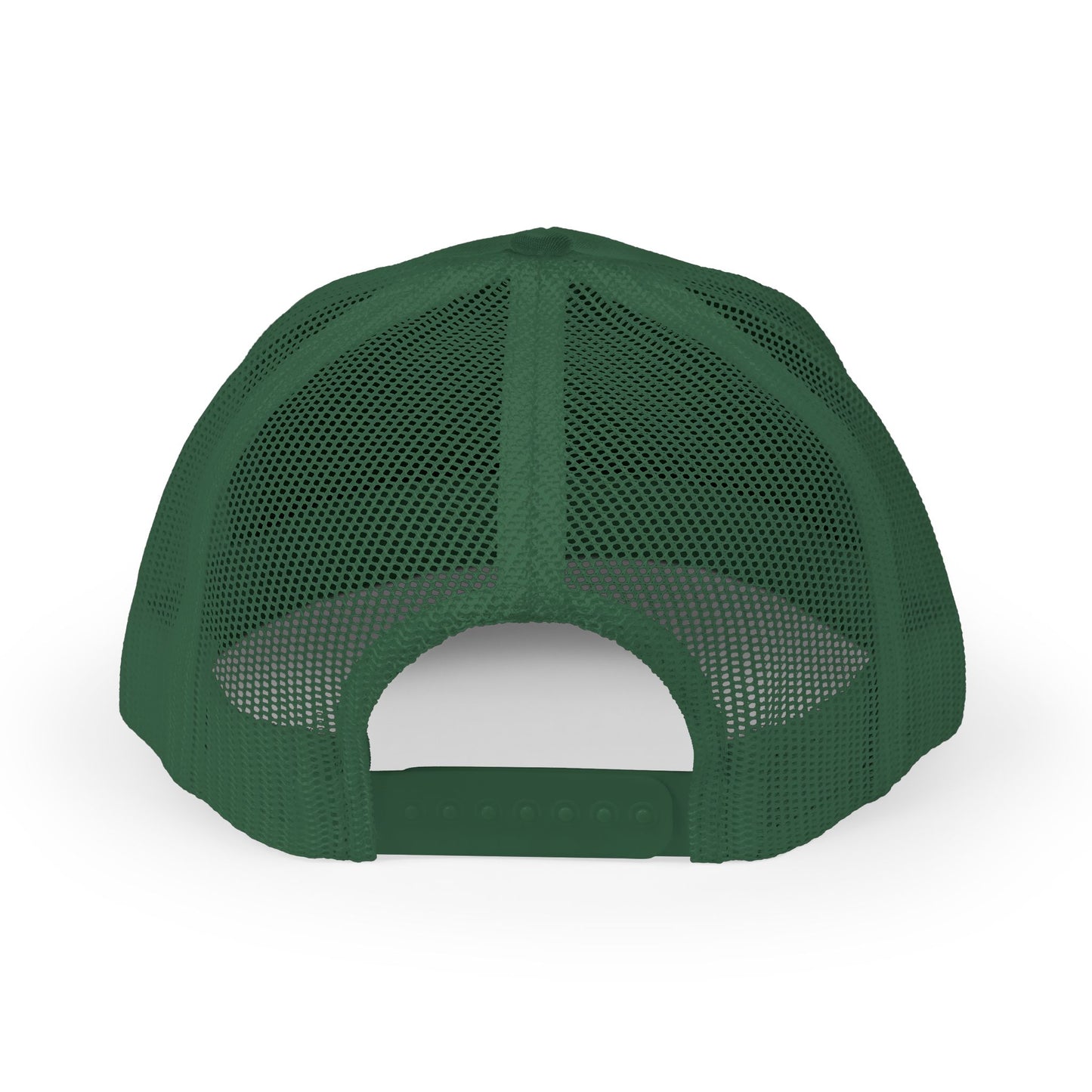Rise n Grind Snapback trucker hat