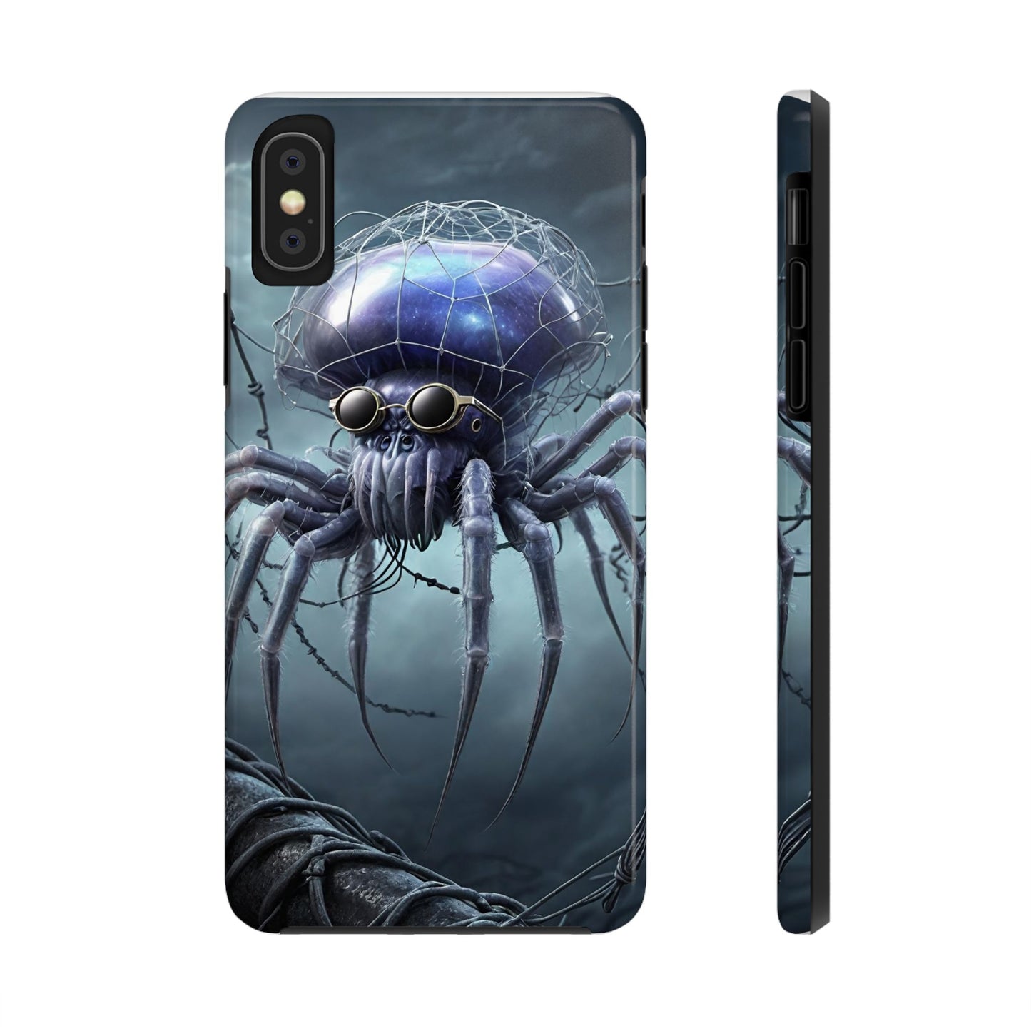 Spider Glasses IPhone Case