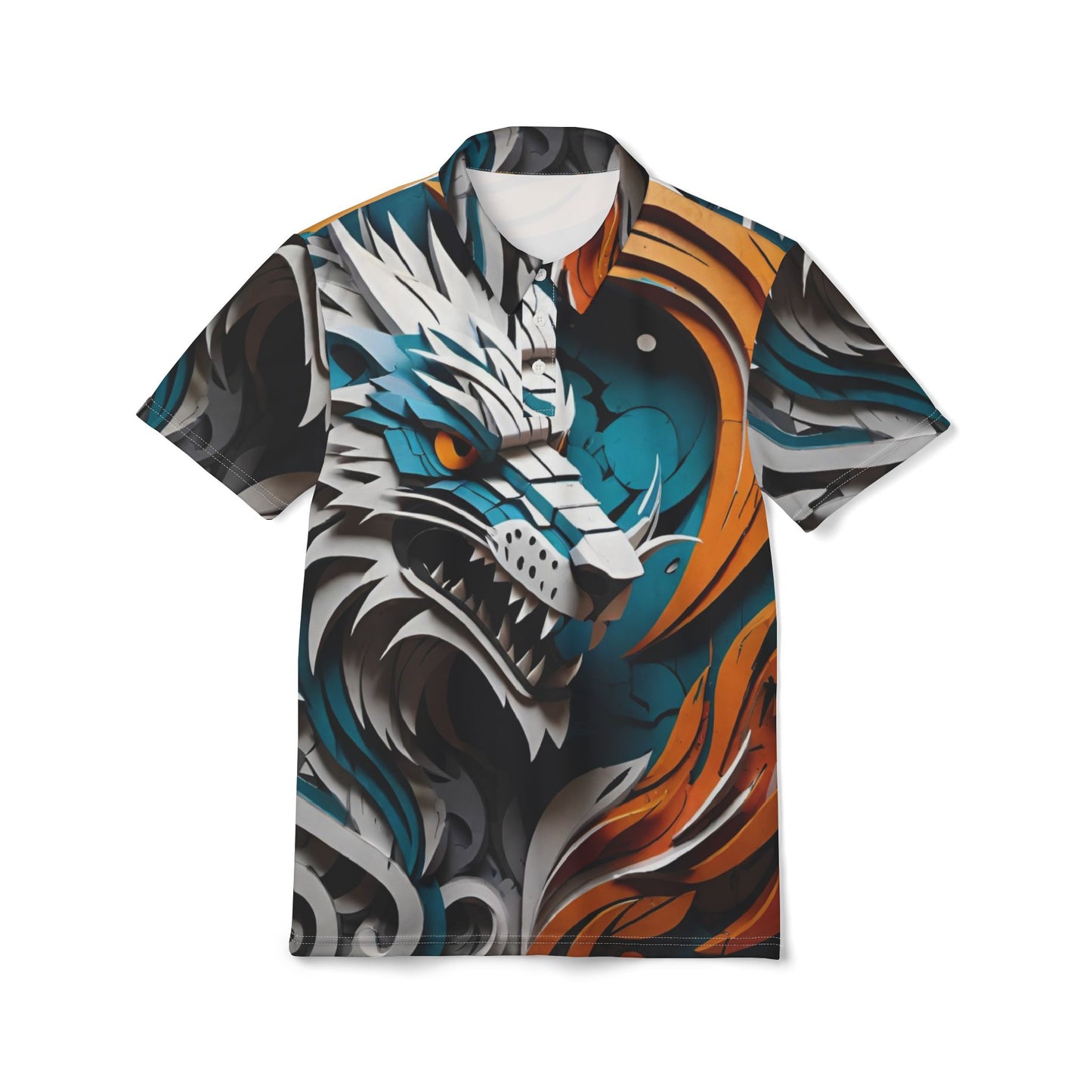 Dragon Polo Shirt