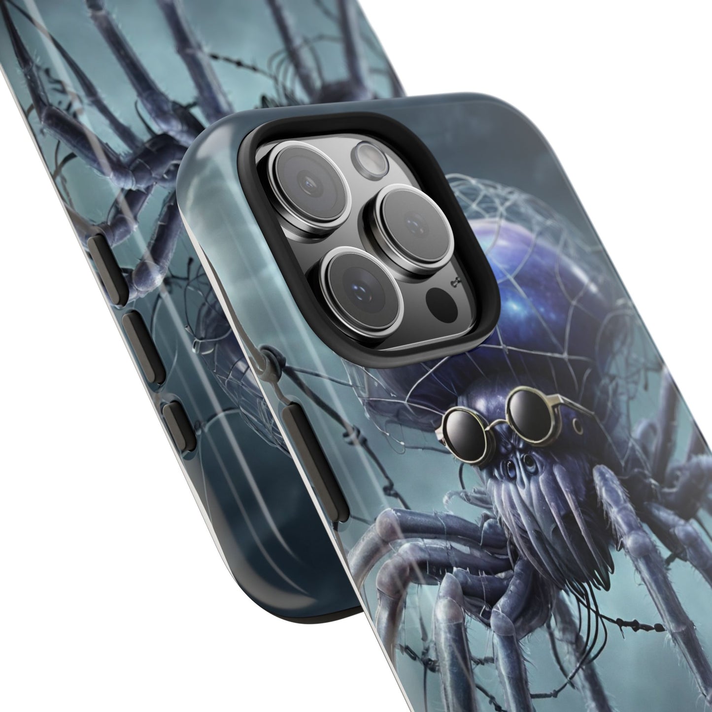 Spider Glasses IPhone Case