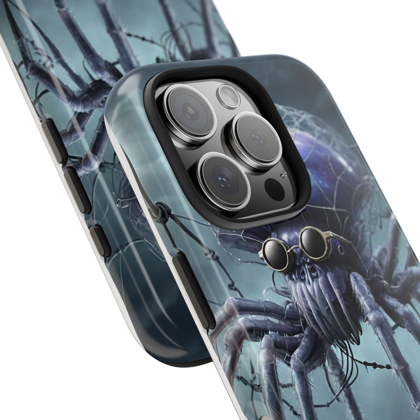 Spider Glasses IPhone Case