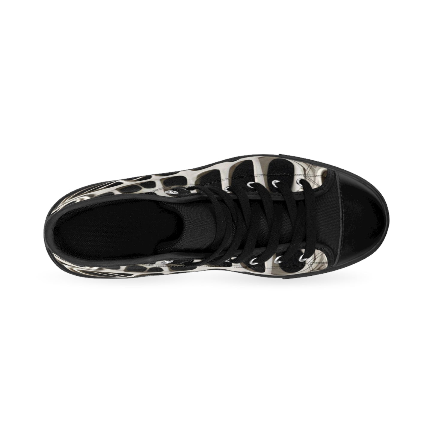 BONEYARDZ- High-Top Sneakers
