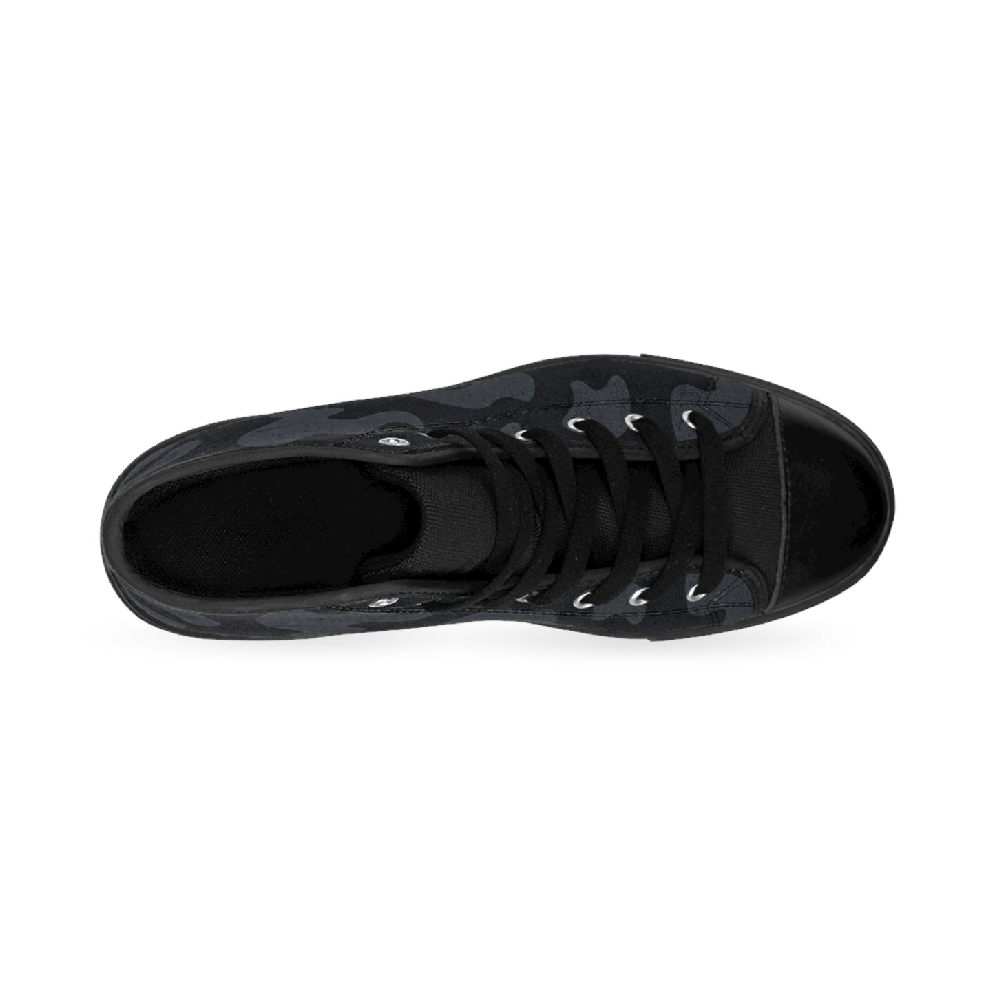 BLACK OPS- High-Top Sneakers