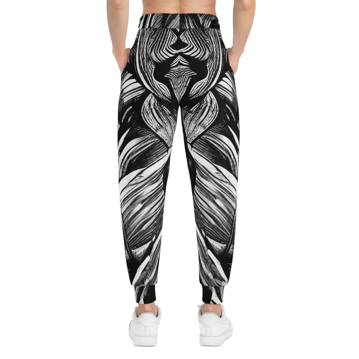Z-Jungle Athletic Jogger pants by Right Tym Designz