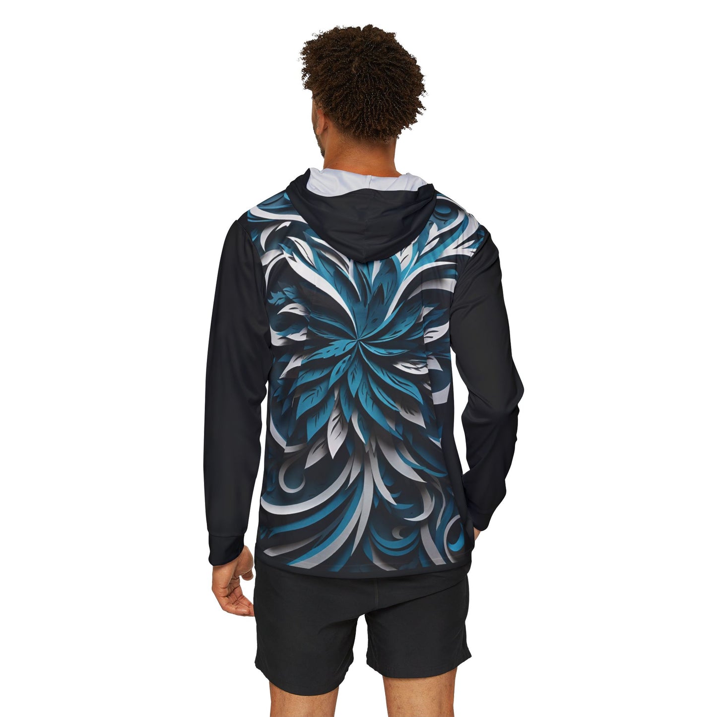Blue Lotus Hoodie