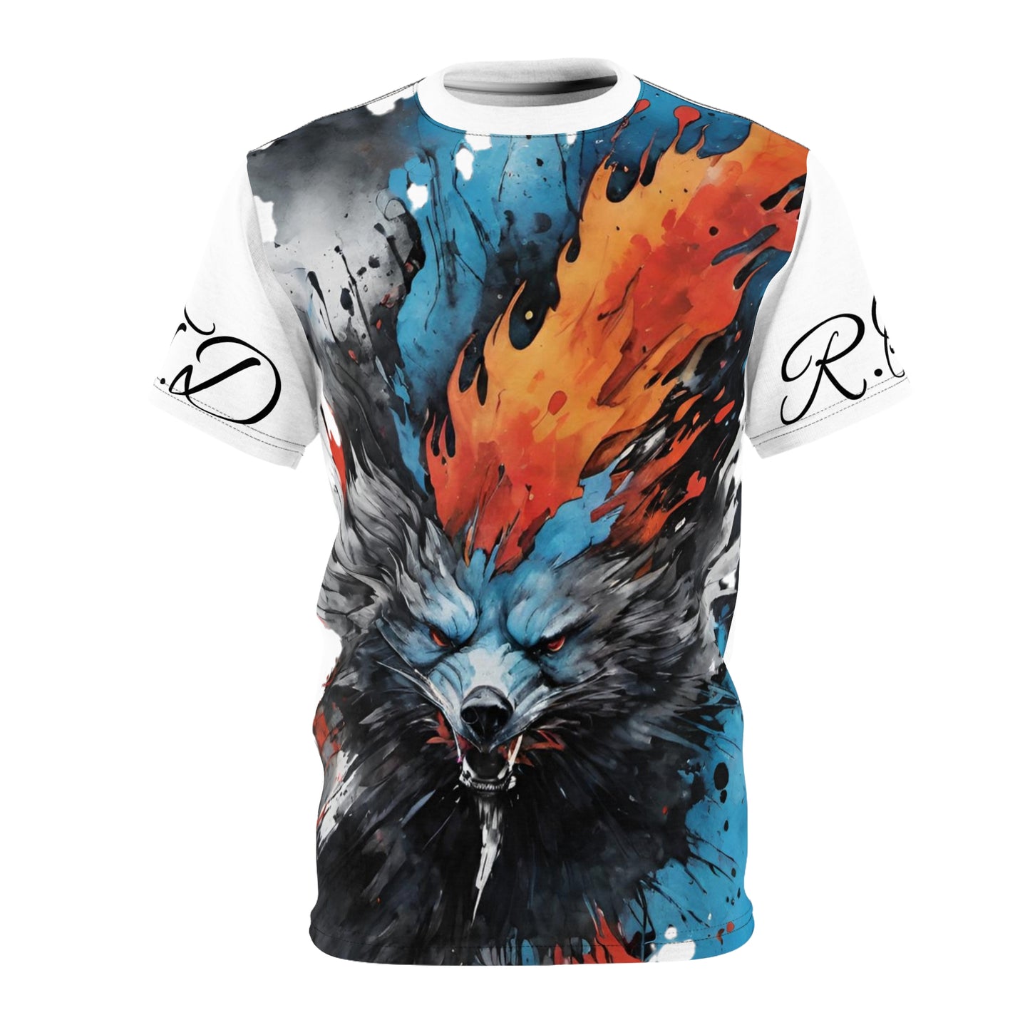 Lone Wolf T-shirt