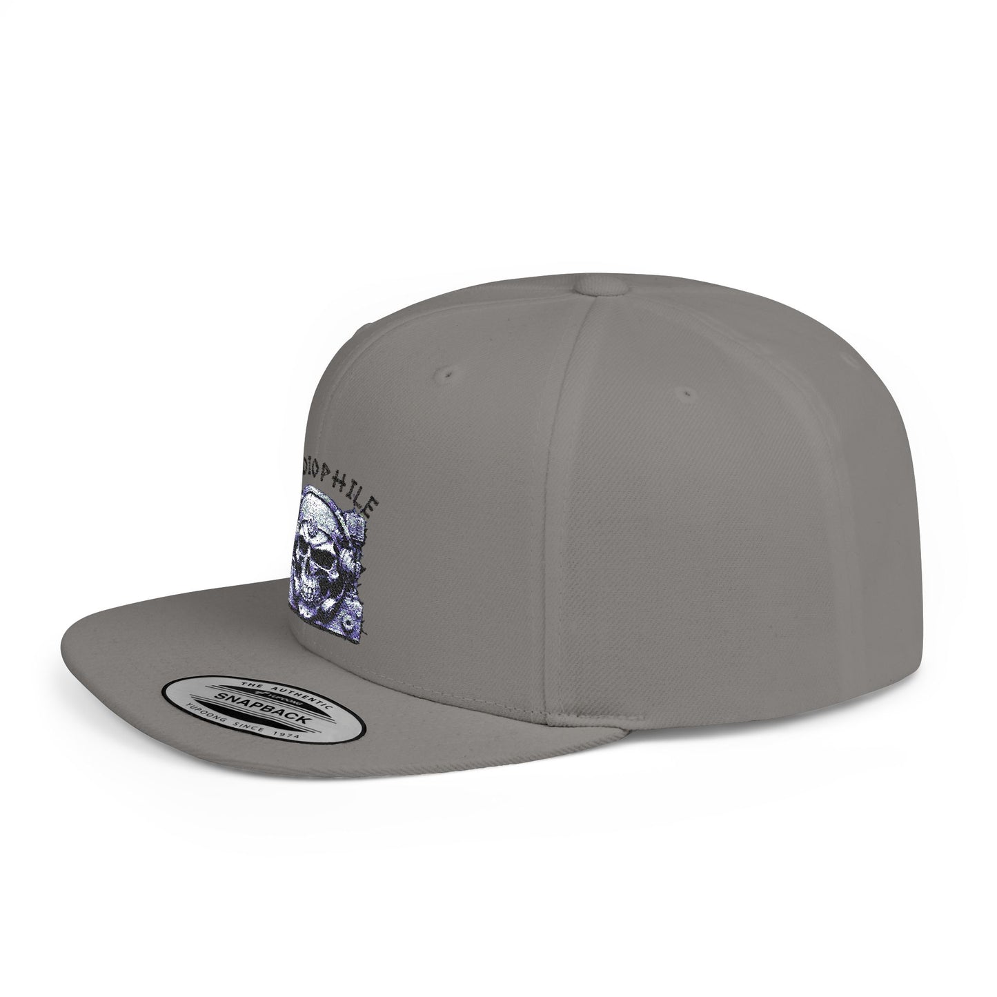 Audiophile Snapback