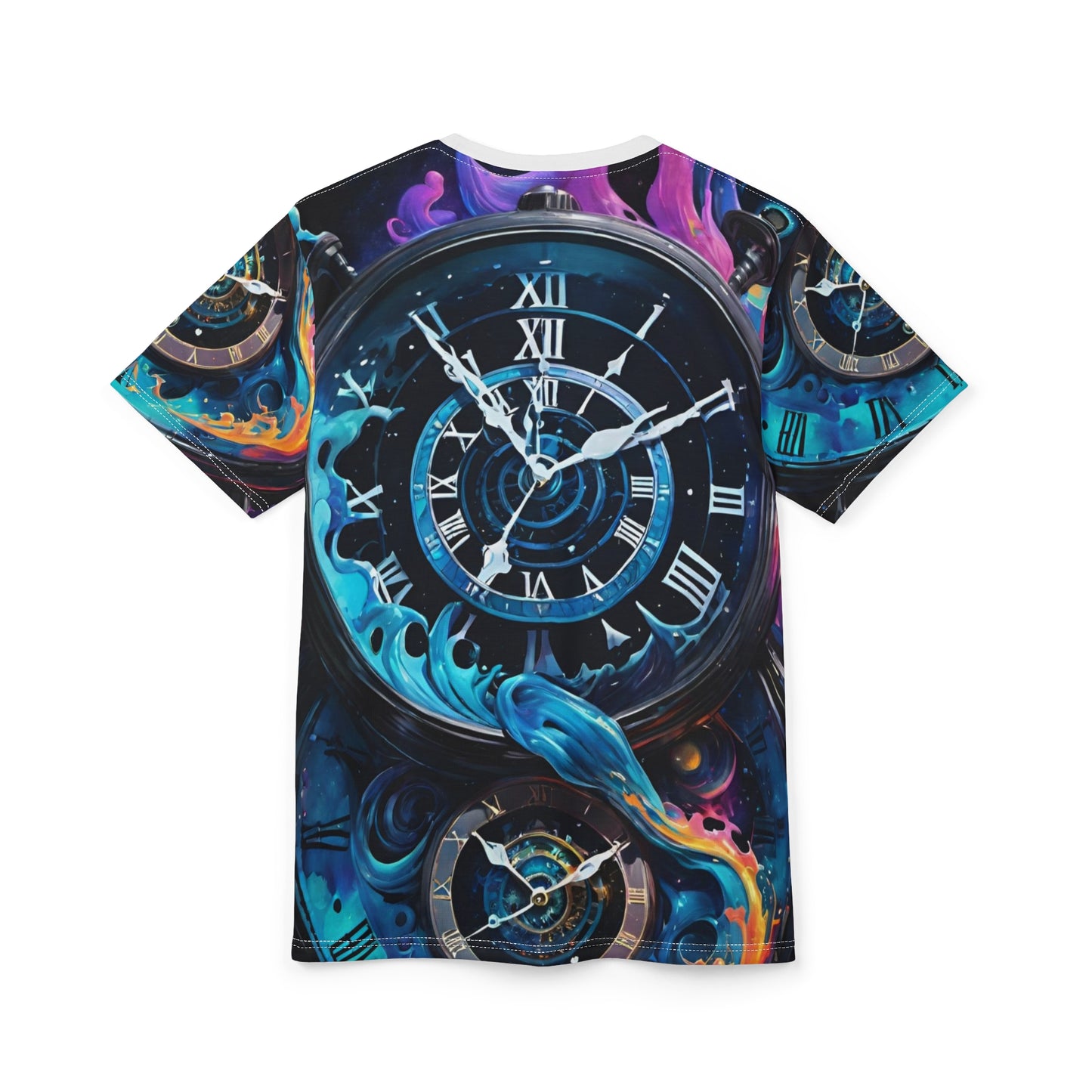 Timeless Clock T-shirt
