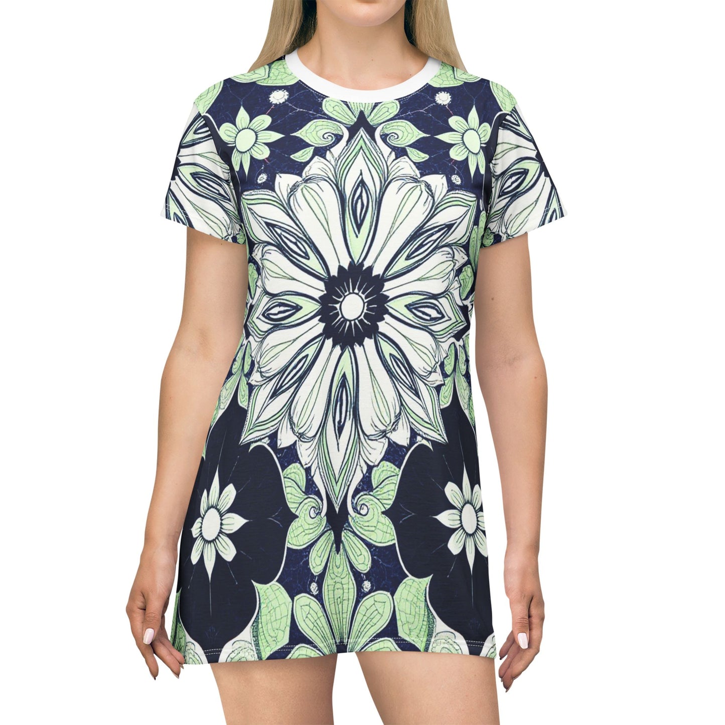Wanderwave - T-Shirt Dress
