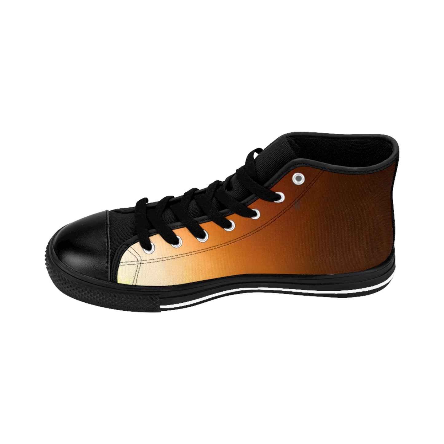 High-Top Sneakers - G-Rokz Men's Classic Shoes by Right Tym Designz