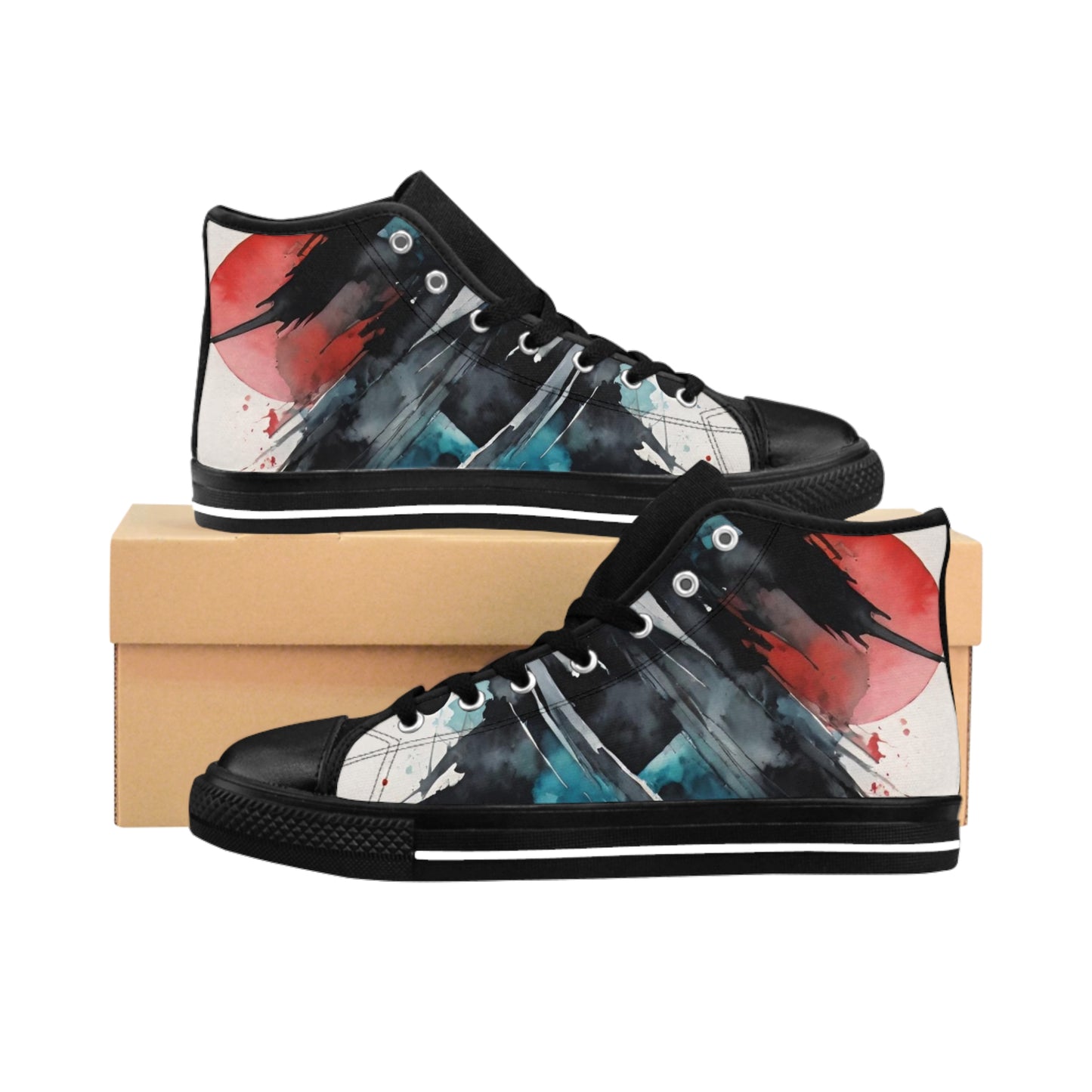 ICHIBANZ High-Top Sneakers