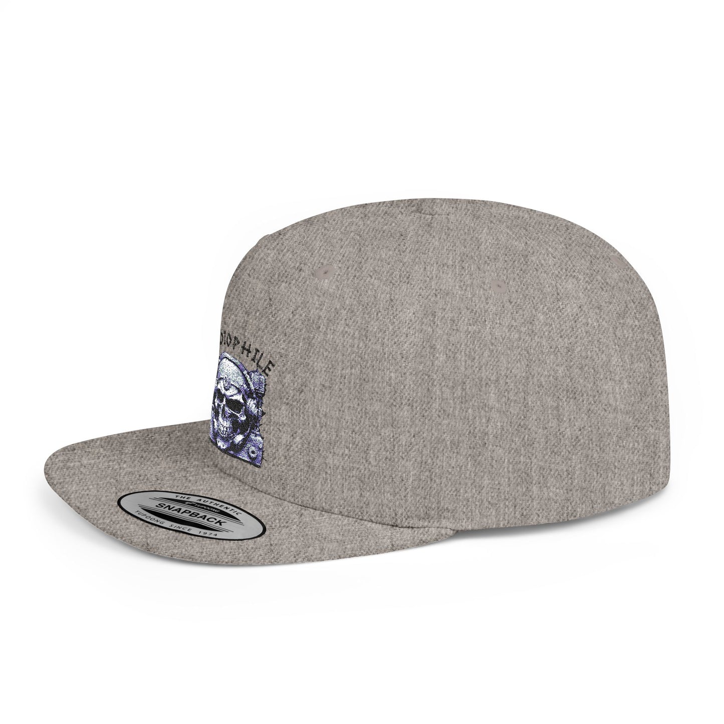 Audiophile Snapback