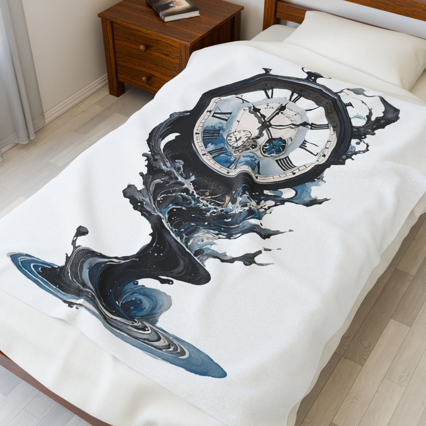 TYMLESS-Plush Blanket