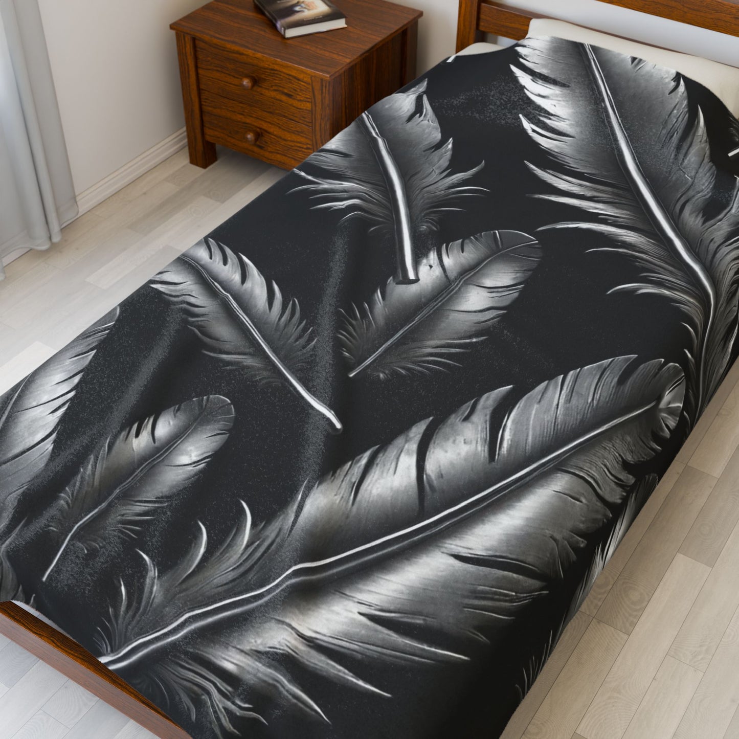 ICARUS- Plush Blanket