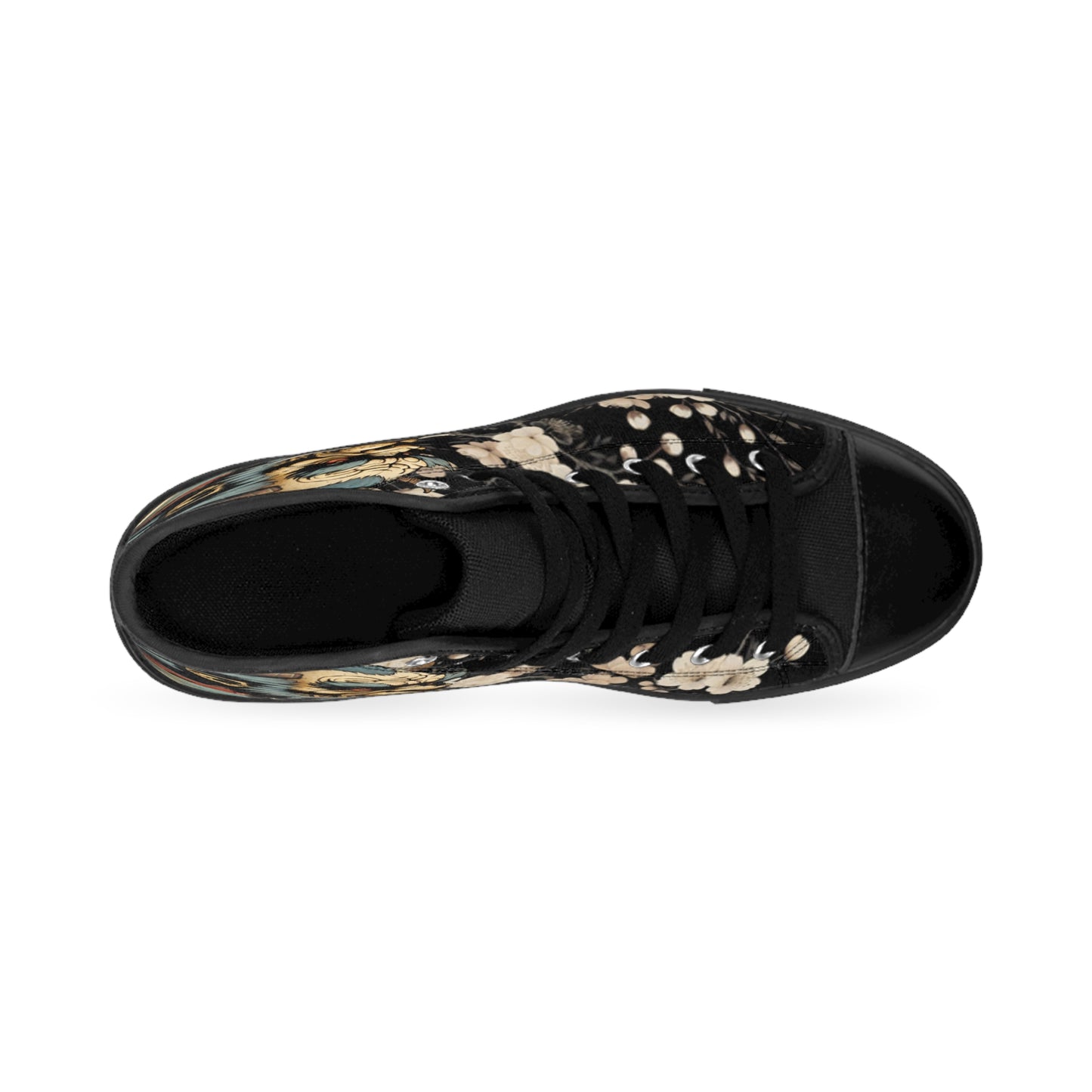 Old Way Warriorz High-Top Sneakers
