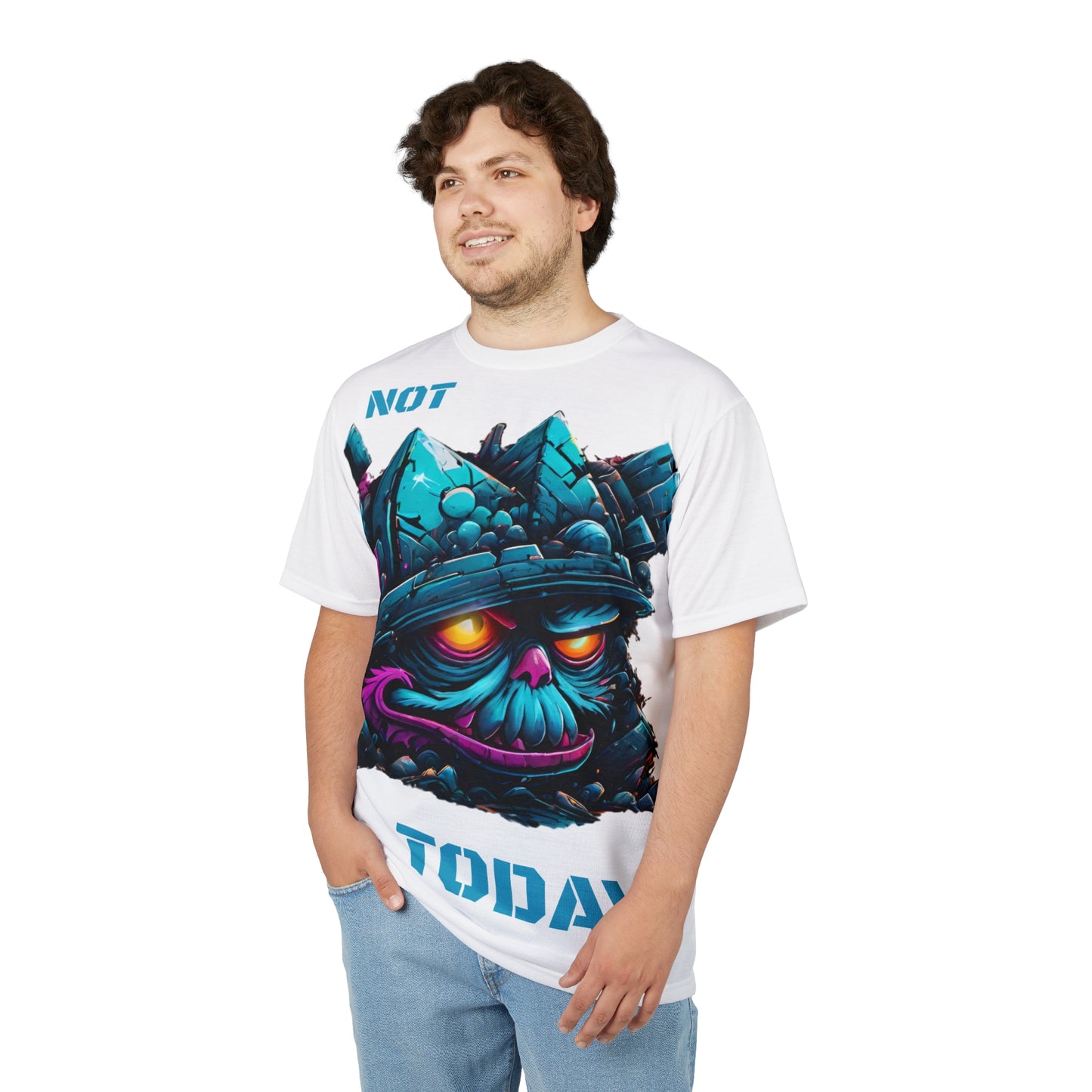 'Not Today!' T-shirt