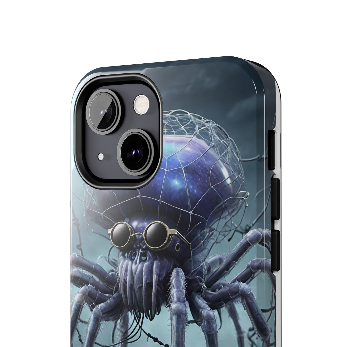 Spider Glasses IPhone Case
