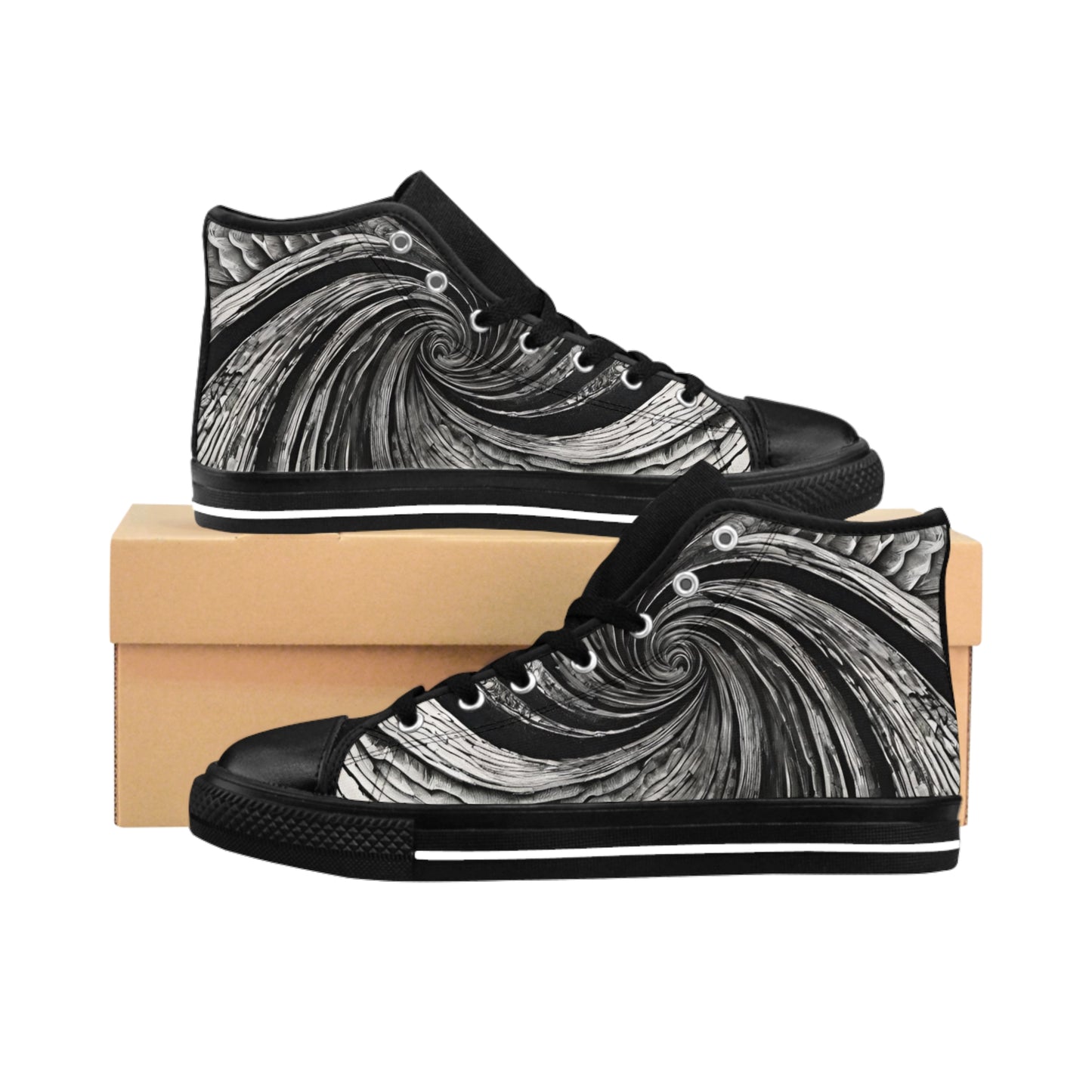 'Two-Five Nadoz' high tops