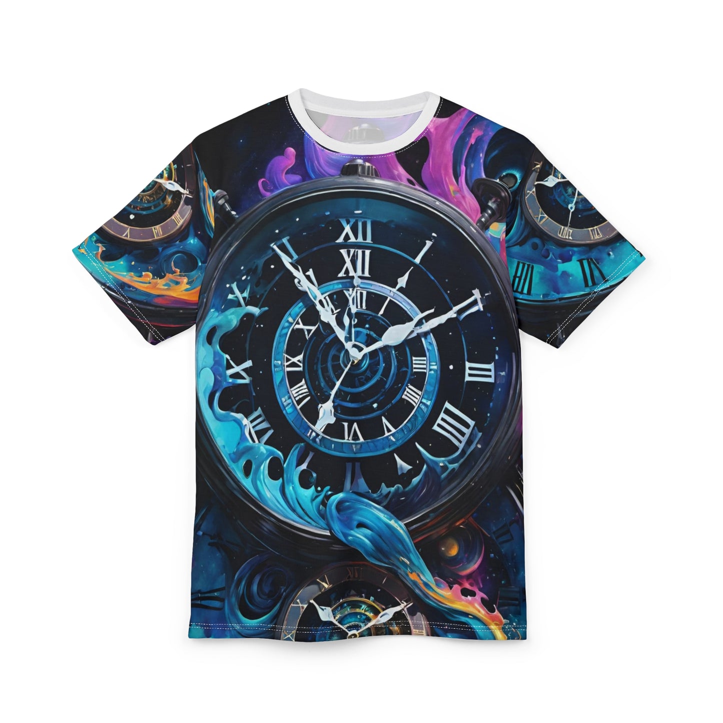 Timeless Clock T-shirt