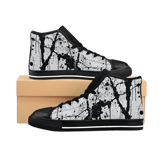 VENOMZ High-Top Sneakers