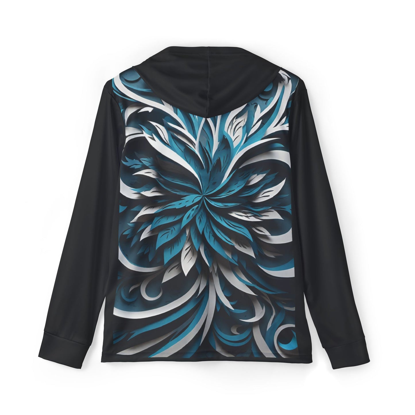 Blue Lotus Hoodie