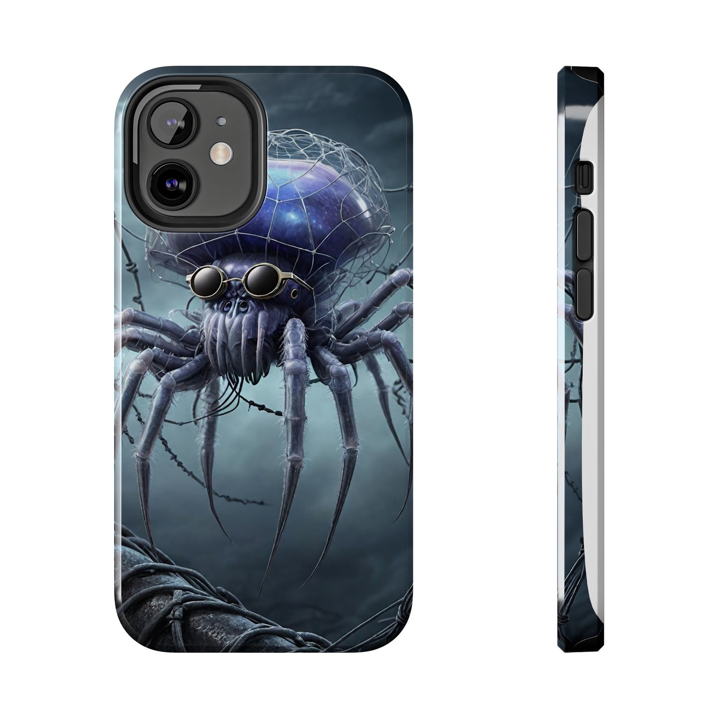 Spider Glasses IPhone Case