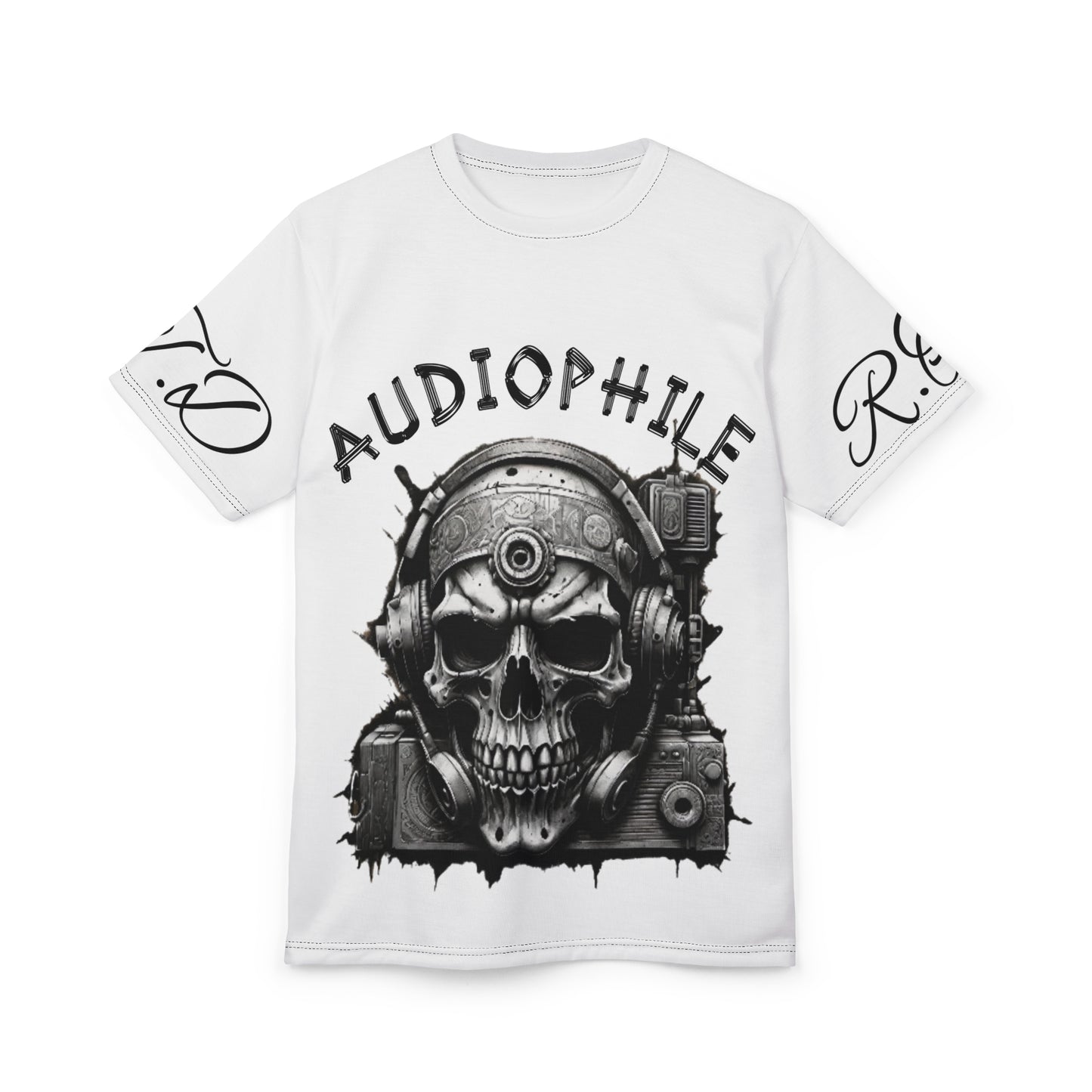 Audiophile T-shirt